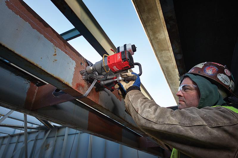 MÁY KHOAN TỪ MILWAUKEE M18 FMDP-502 (Full pin sạc)