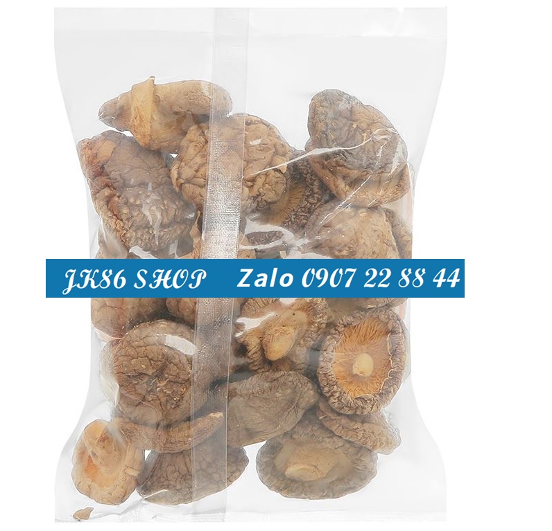 NẤM ĐÔNG CÔ 500GR