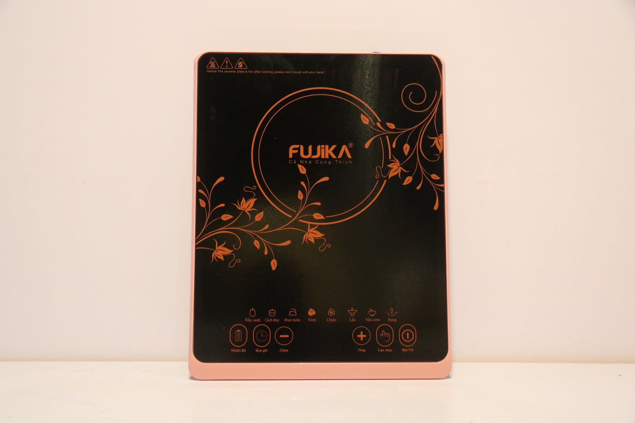 Bếp Điện Từ FUJIKA FJ-BT1920