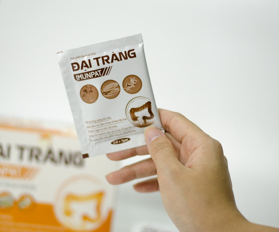 ĐẠI TRÀNG IMUNPAT