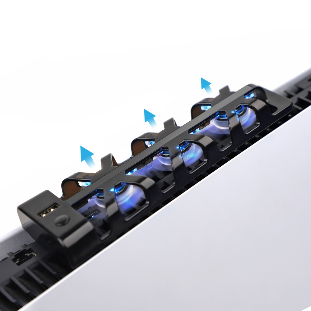 Quạt Hút Tản Nhiệt PS5 - Dobe