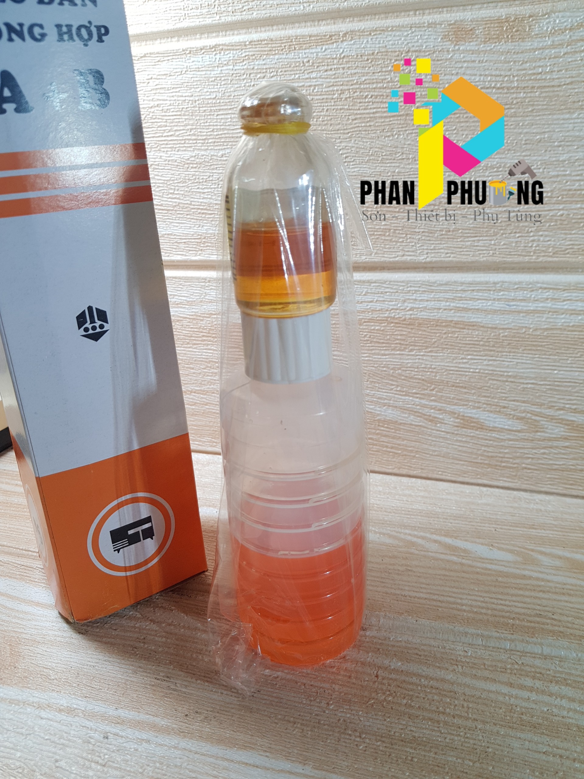 Keo dán tổng hợp ab