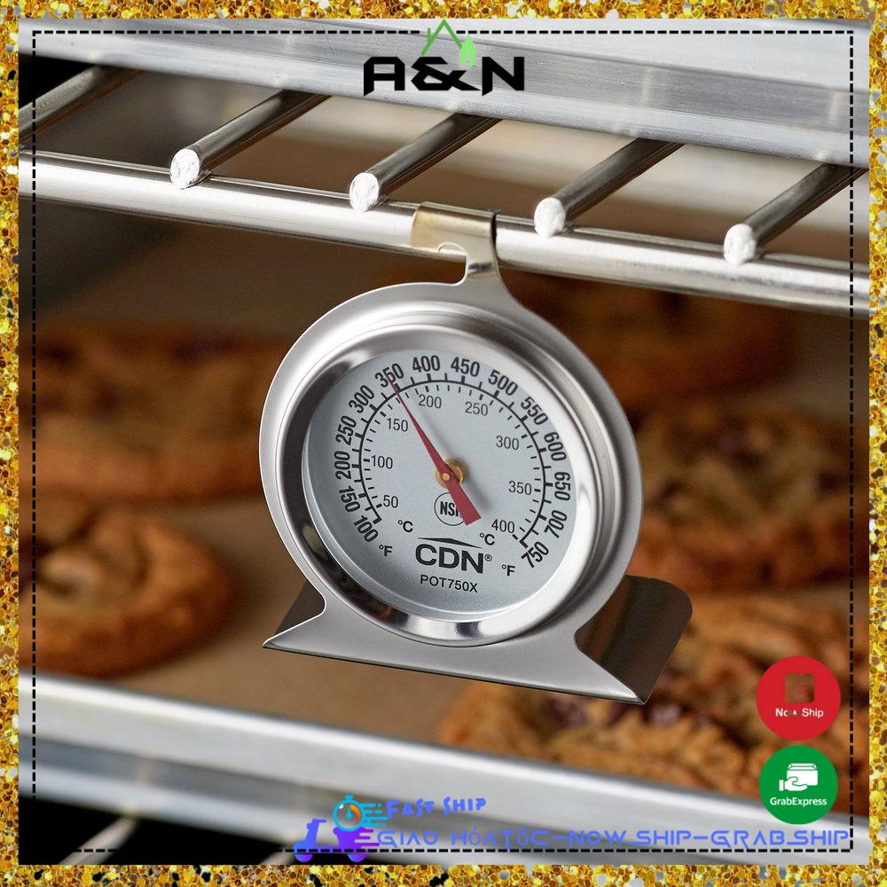 Nhiệt kế lò cao cấp CDN mặt 5cm - hàng mỹ