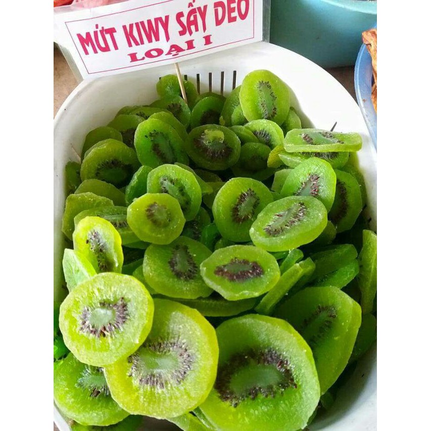 Kiwi sấy 500g