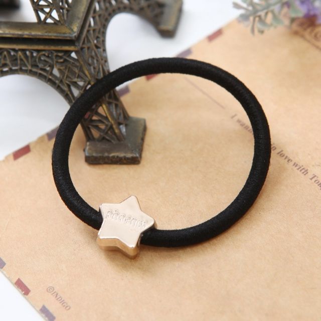 Set 5 Cột Tóc Dễ Thương Cho Bé Gái