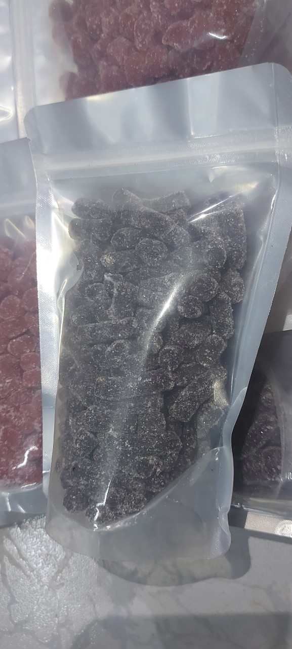 500Gr Kẹo dâu tây - dâu tằm Đà Lạt