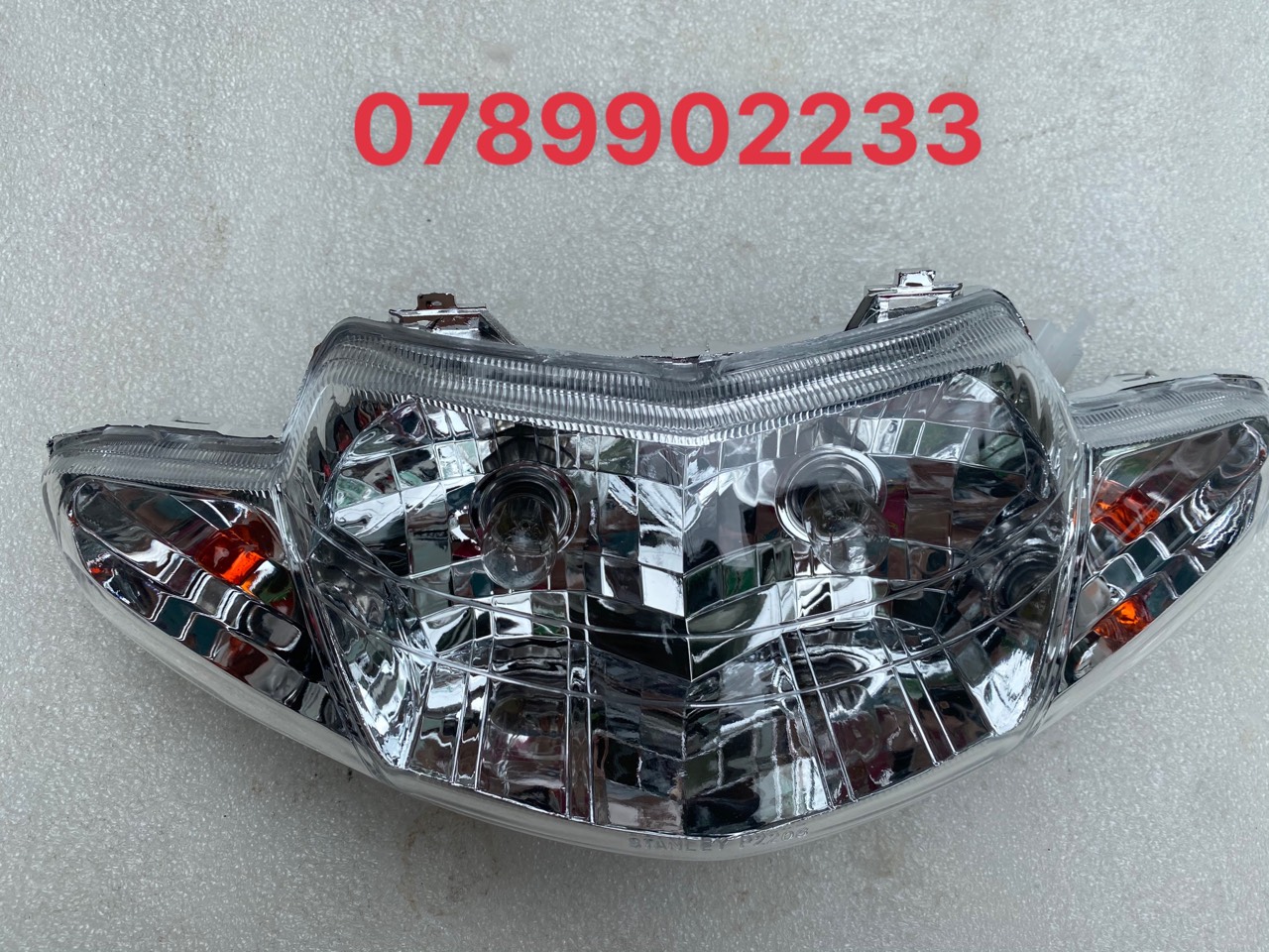 PHA ĐÈN TRƯỚC XE WAVE ALPHA - WAVE ZX