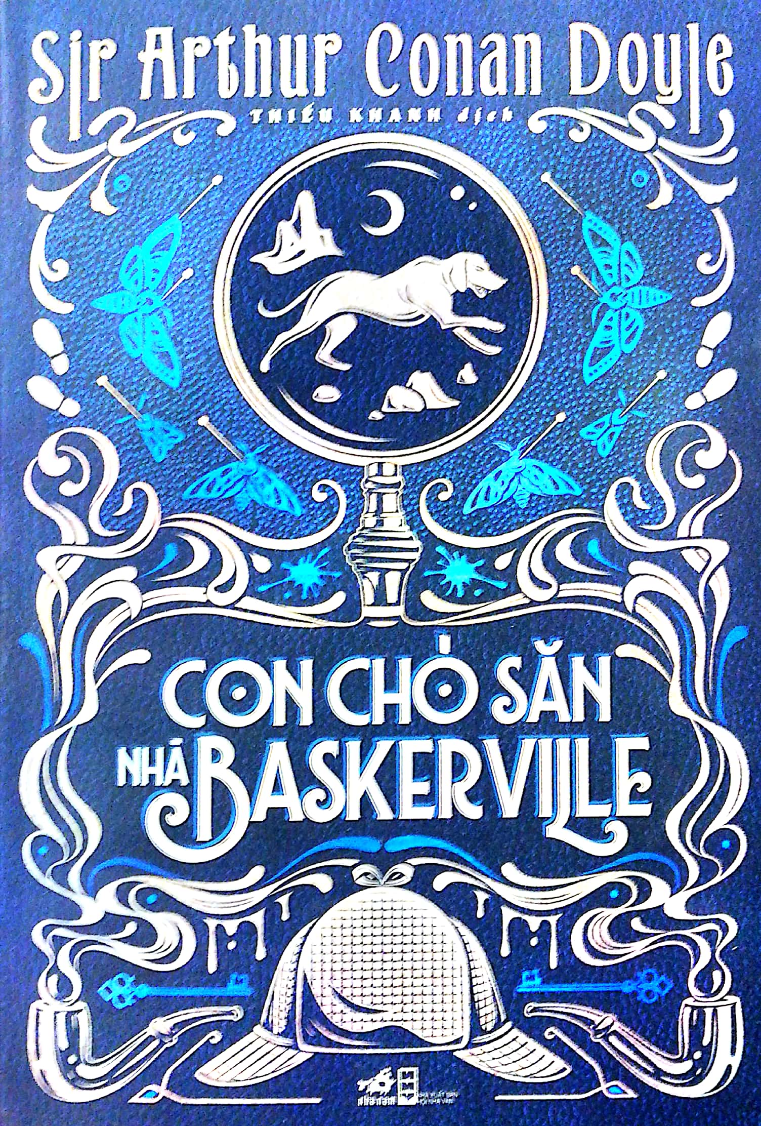 Fahasa - Con Chó Săn Nhà Baskerville