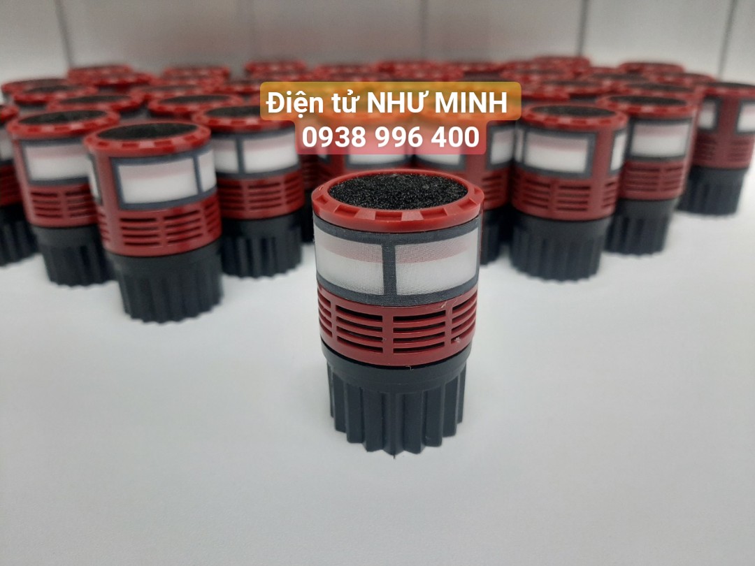 [HCM]Đầu côn Micro SHURE ZIN – Củ mic SHURE ZIN