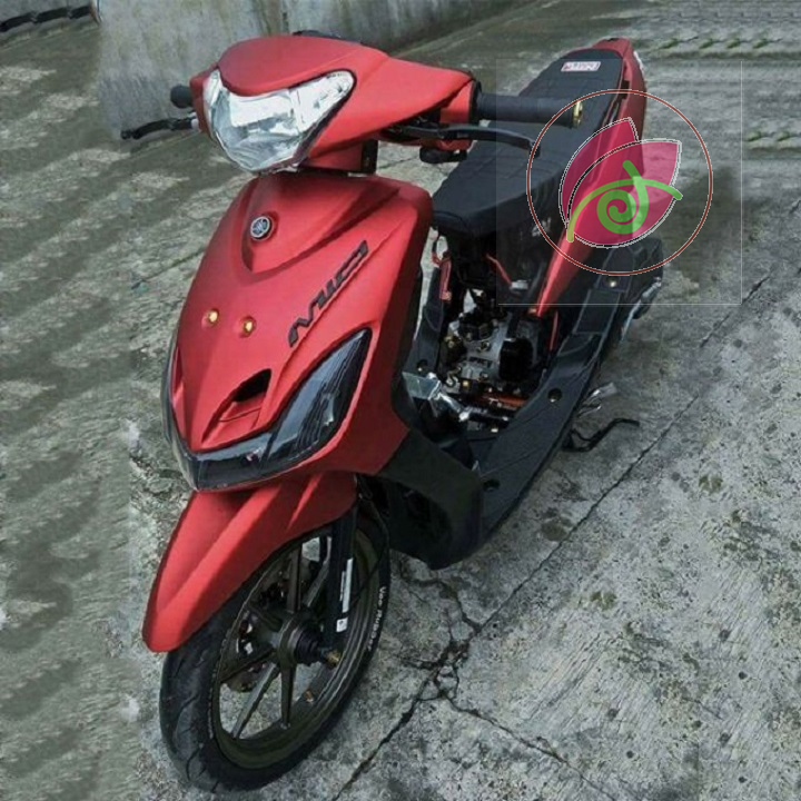128A  Sơn Samurai 128A bóng mờ, bóng nhám