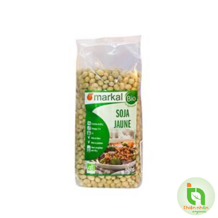[HCM]Đậu nành hữu cơ Markal 500g