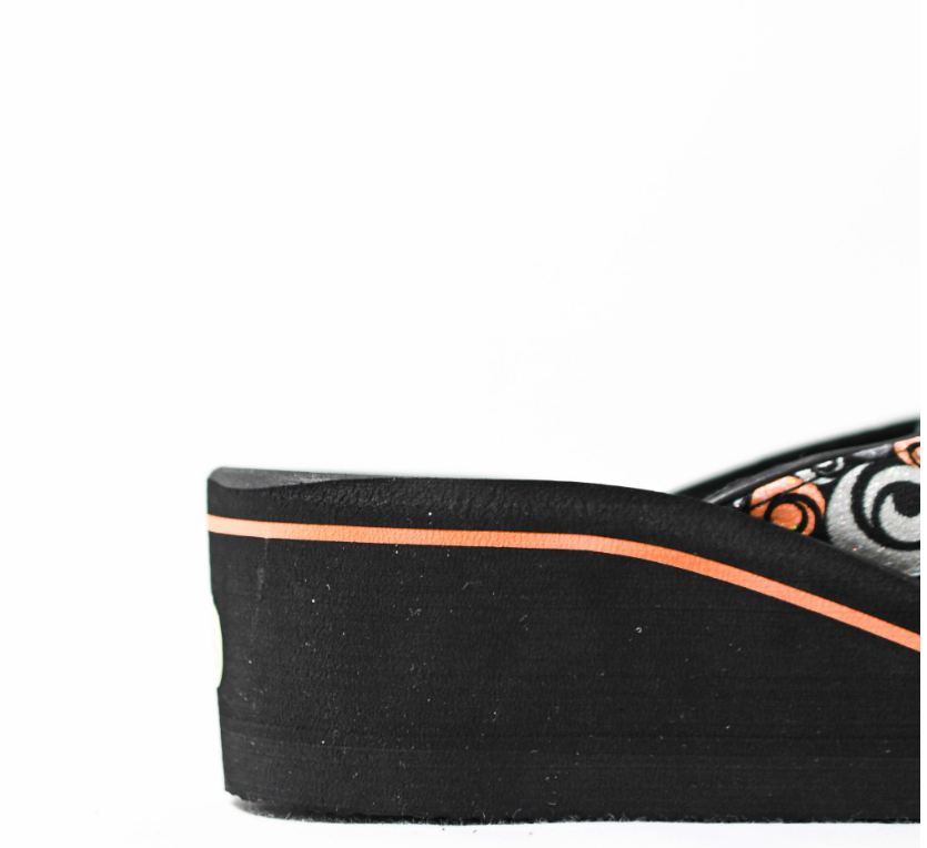 Dép quai kẹp Bitis nữ đế 5cm