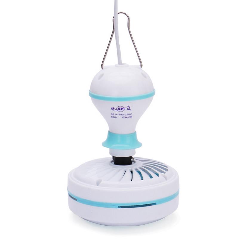 Quạt trần mini 6 cánh siêu mát cho mùa nóng