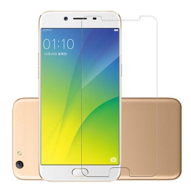 Kính Cường Lực Cho Oppo A77 (Trong suốt)