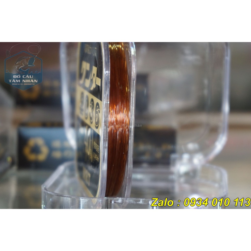 [Ảnh thật] [Chính hãng] Dây trục MRT 2036, cuộn 50M.