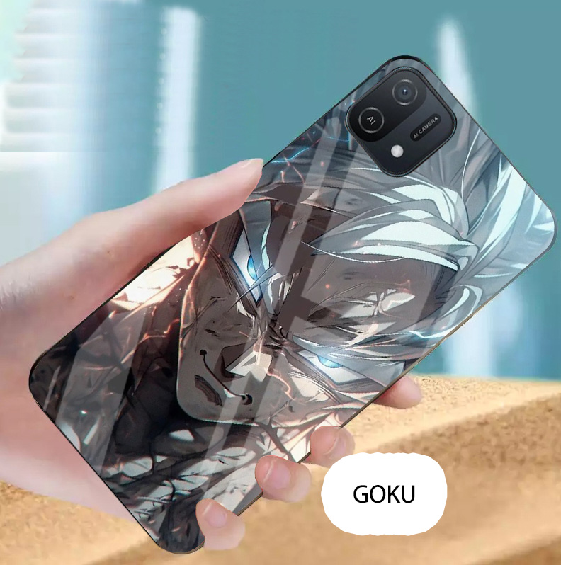 Ốp kính cường lực OPPO A16K Cao Cấp