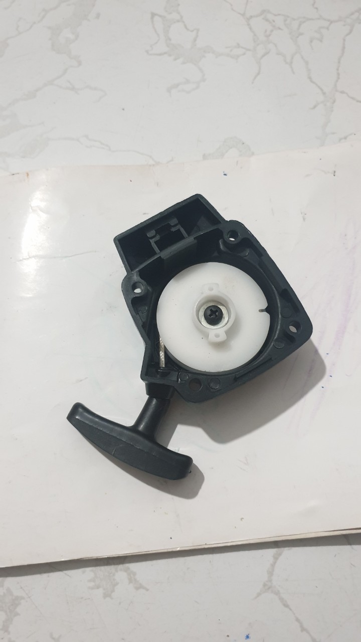 [HCM]BỘ CHỤP GIẬT ( BỘ KHỜI ĐỘNG ) MÁY CẮT CỎ 260 . 4 ỐC KHÔNG ĐUÔI