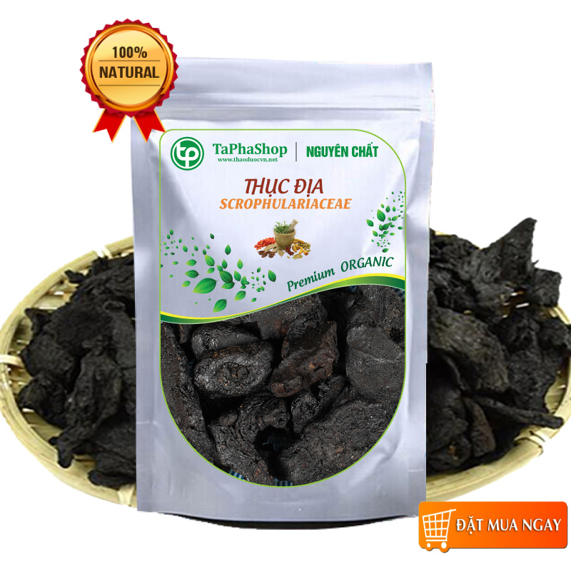 Thục địa 500g - Tấn phát
