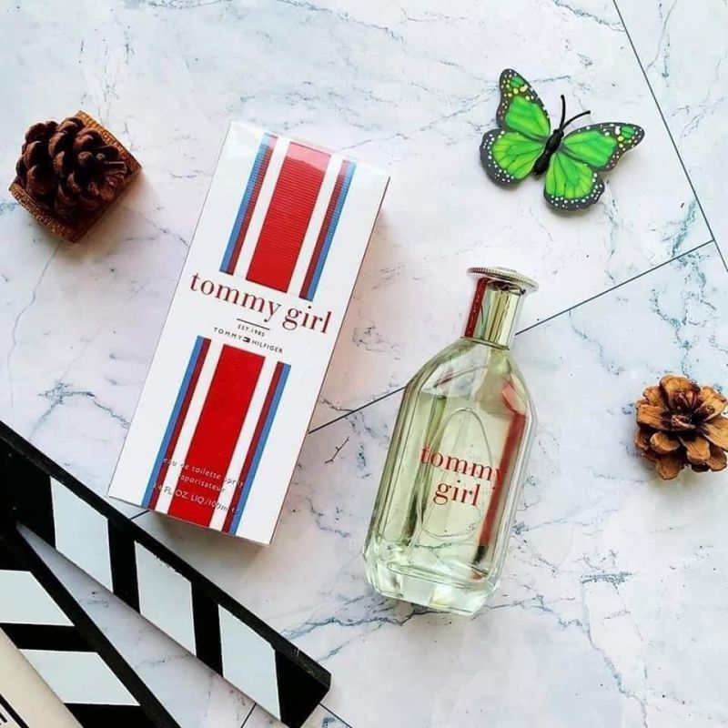 [HCM]Nước Hoa Nữ Tommy Girl EDT 100ml