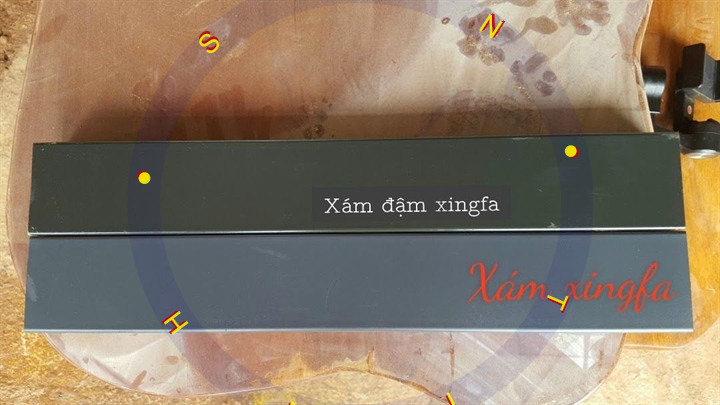 Sơn sắt màu Xám đậm xingfa mờ Epoxy Dolphin 2k (2 thành phần) 1kg , sơn trên mọi bề mặt sàn bê tông tôn sắt thép nhựa bê tông
