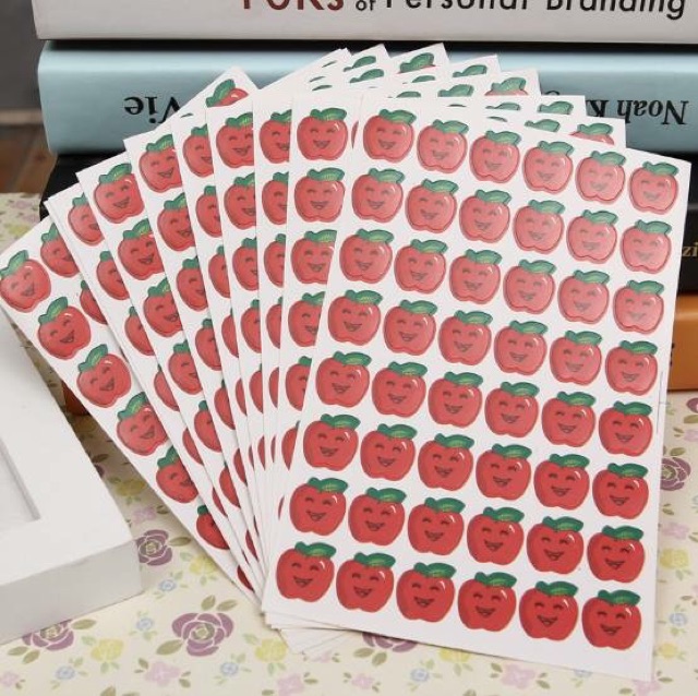 STICKER SET 10 TẤM