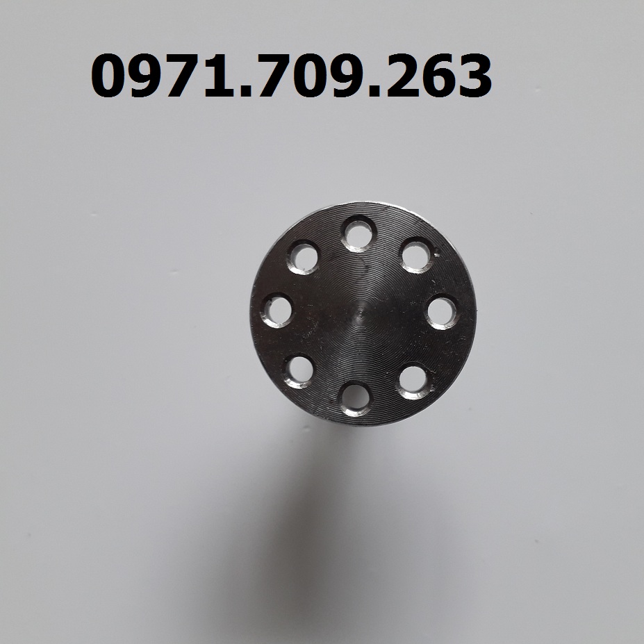 Phụ kiện nổ bỏng ống cho đầu nổ bỏng 7 béc