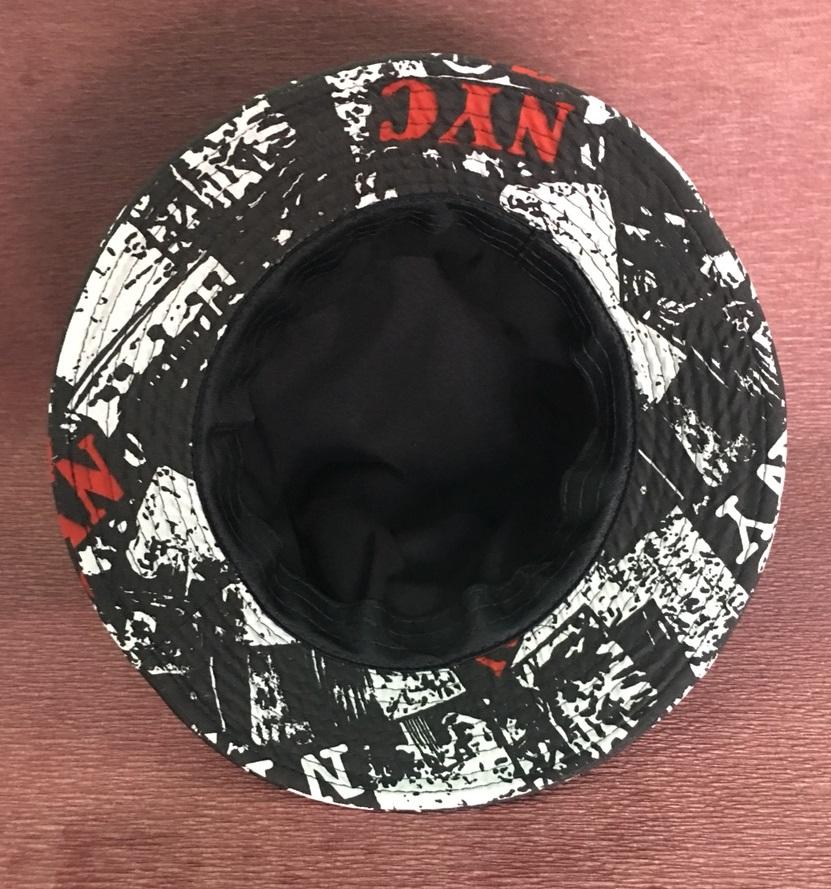 Nón Bucket thời trang NYC