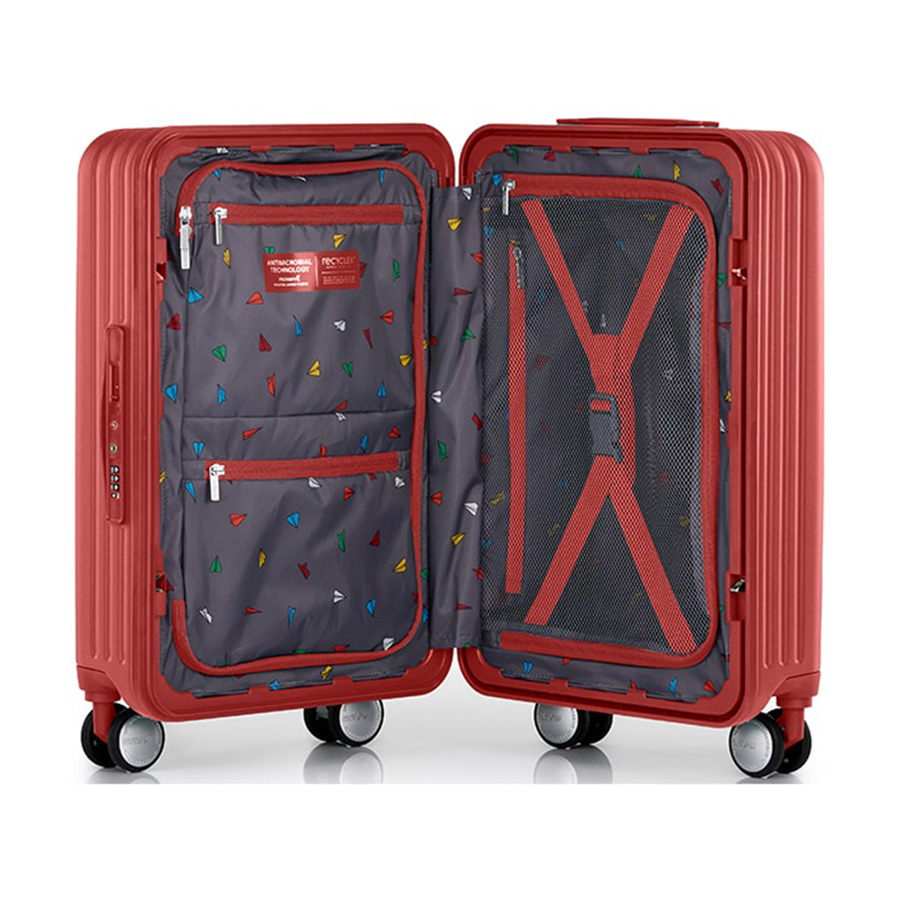 Vali kéo American Tourister LOCKation Spinner Frame