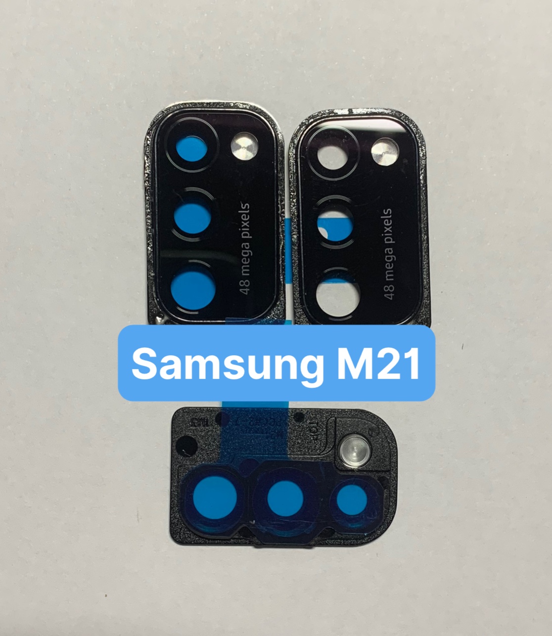 Cụm kính camera điện thoại samsung M21