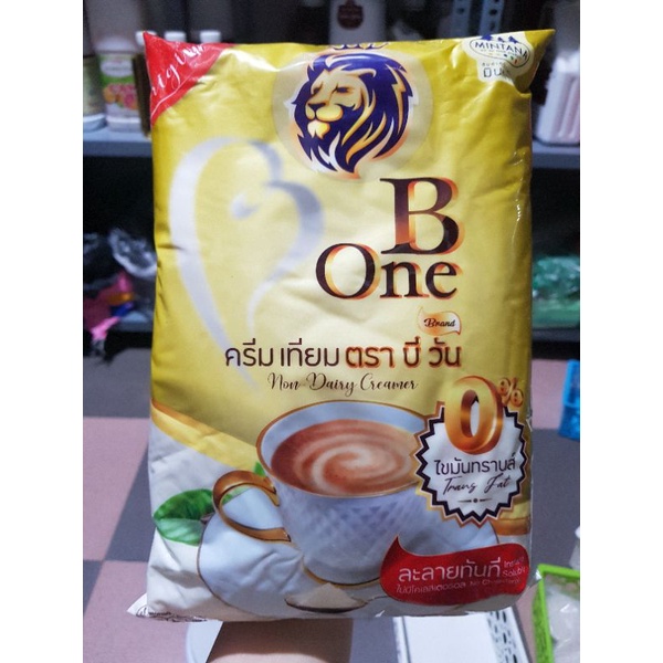 Bột Kem Béo Pha Trà Sữa Thái Lan B One Bịch 1Kg - Pha Trà Sữa, Làm Bánh