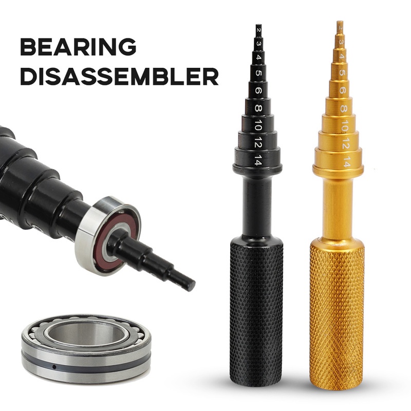 Dụng Cụ Tháo Lắp Bạc Đạn Vòng Bi 2-14mm