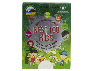 Nước yến sào Wellmune Nest100 Kids 70ml lọ thumbnail