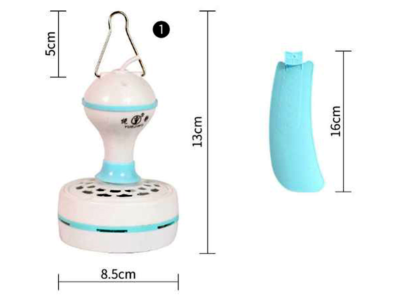 Quạt trần mini 220V