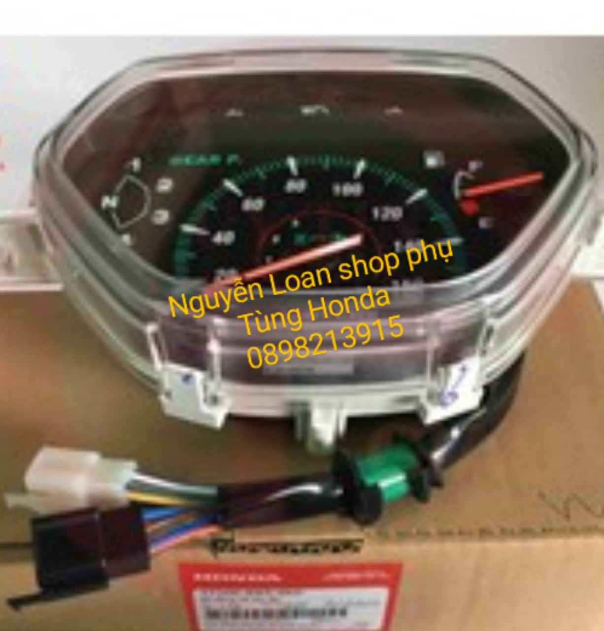 ĐỒNG HỒ WAVE HÀNG ZIN HÃNG HONDA VN