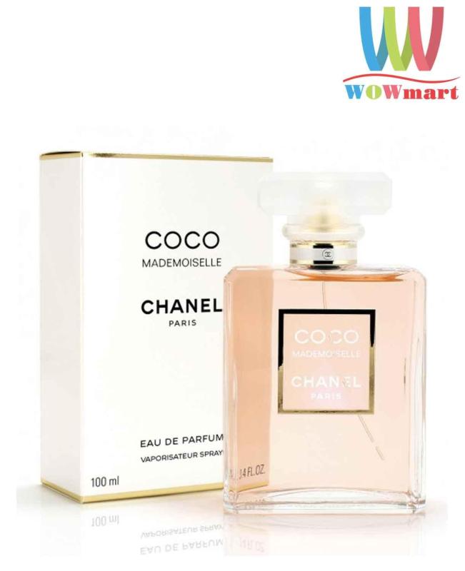 Nước hoa nữ Chanel CoCo Mademoiselle Paris EDP 100ml - PHÁP