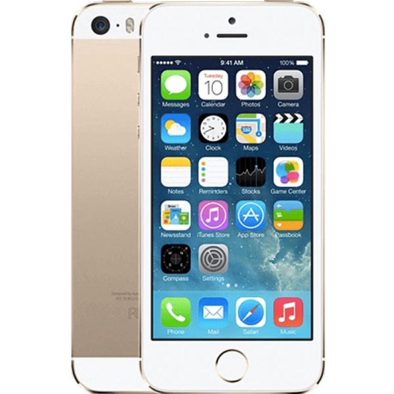 [Deal Rẻ Mỗi Ngày]  Điện thoại giá rẻ iPhone 5S - 16GB - Có 3 màu ( Gold - Silver - Đen ) Lướt tiktok facebook mượt mà