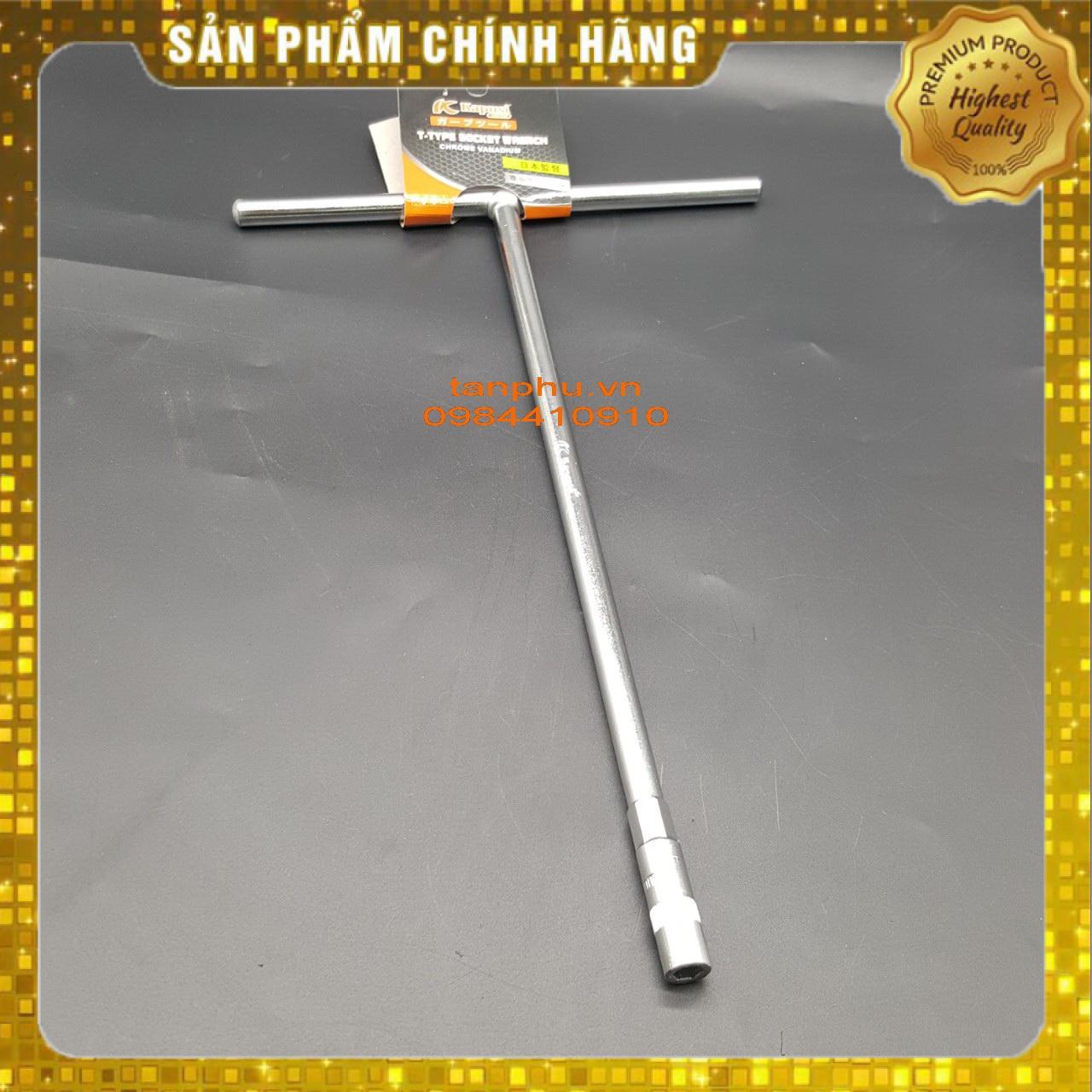 Cần siết mở ốc chữ t kapusi 7mm
