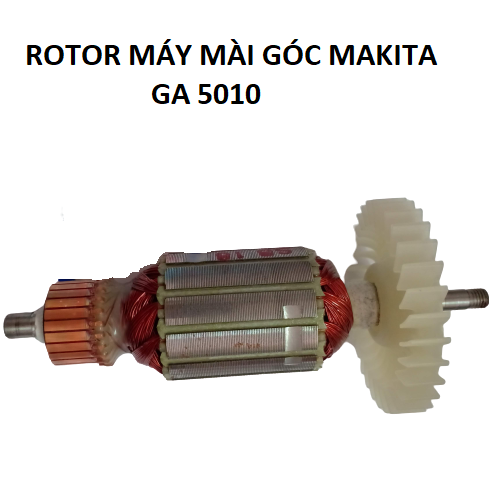 Rotor máy mài góc GA5010 - hàng DCA