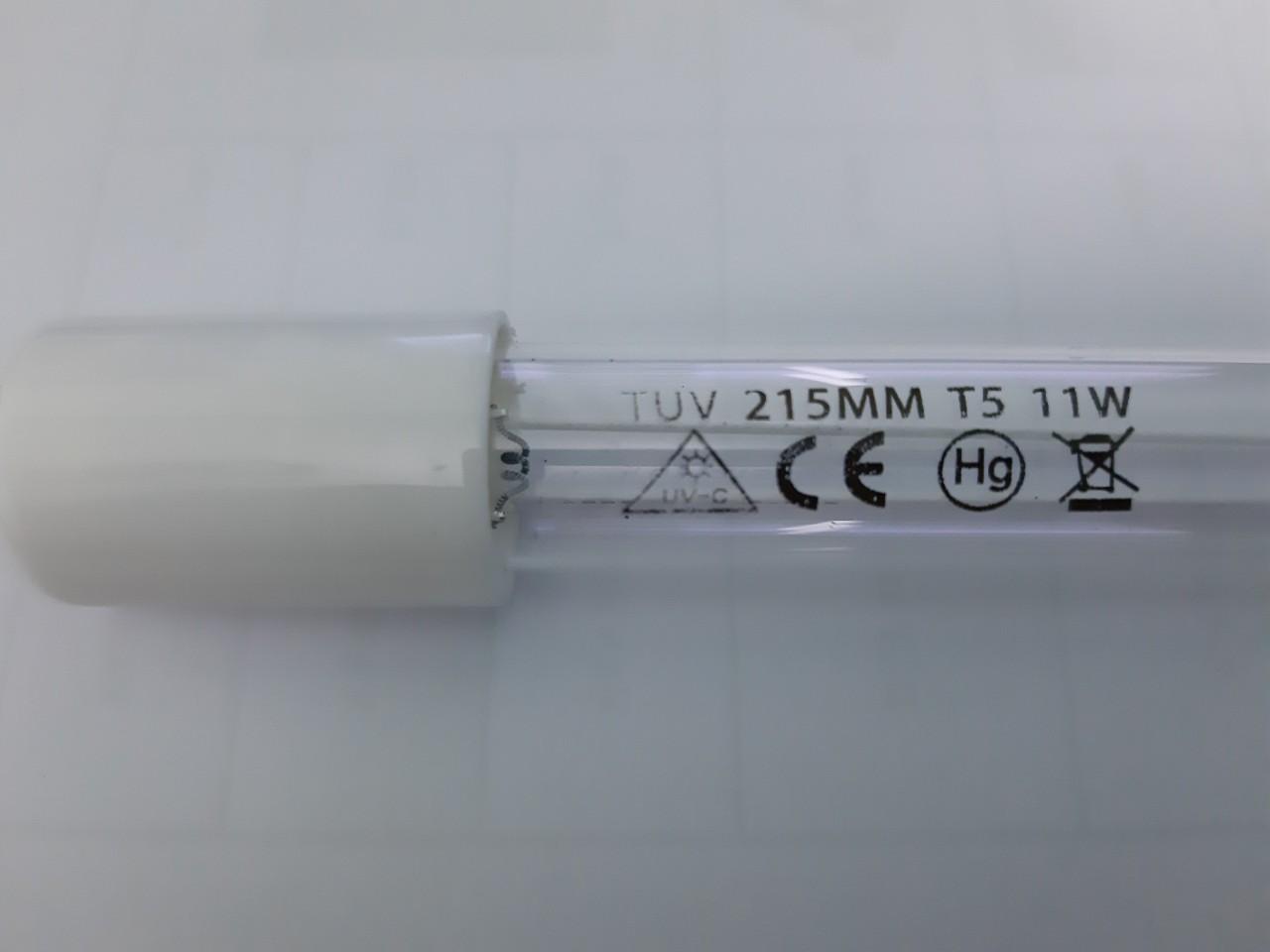 BÓNG ĐÈN UV 11W 4 CHÂN – DIỆT KHUẨN HIỆU QUẢ, NƯỚC LUÔN AN TOÀN.(GIÁ TRÊN 1 BÓNG)