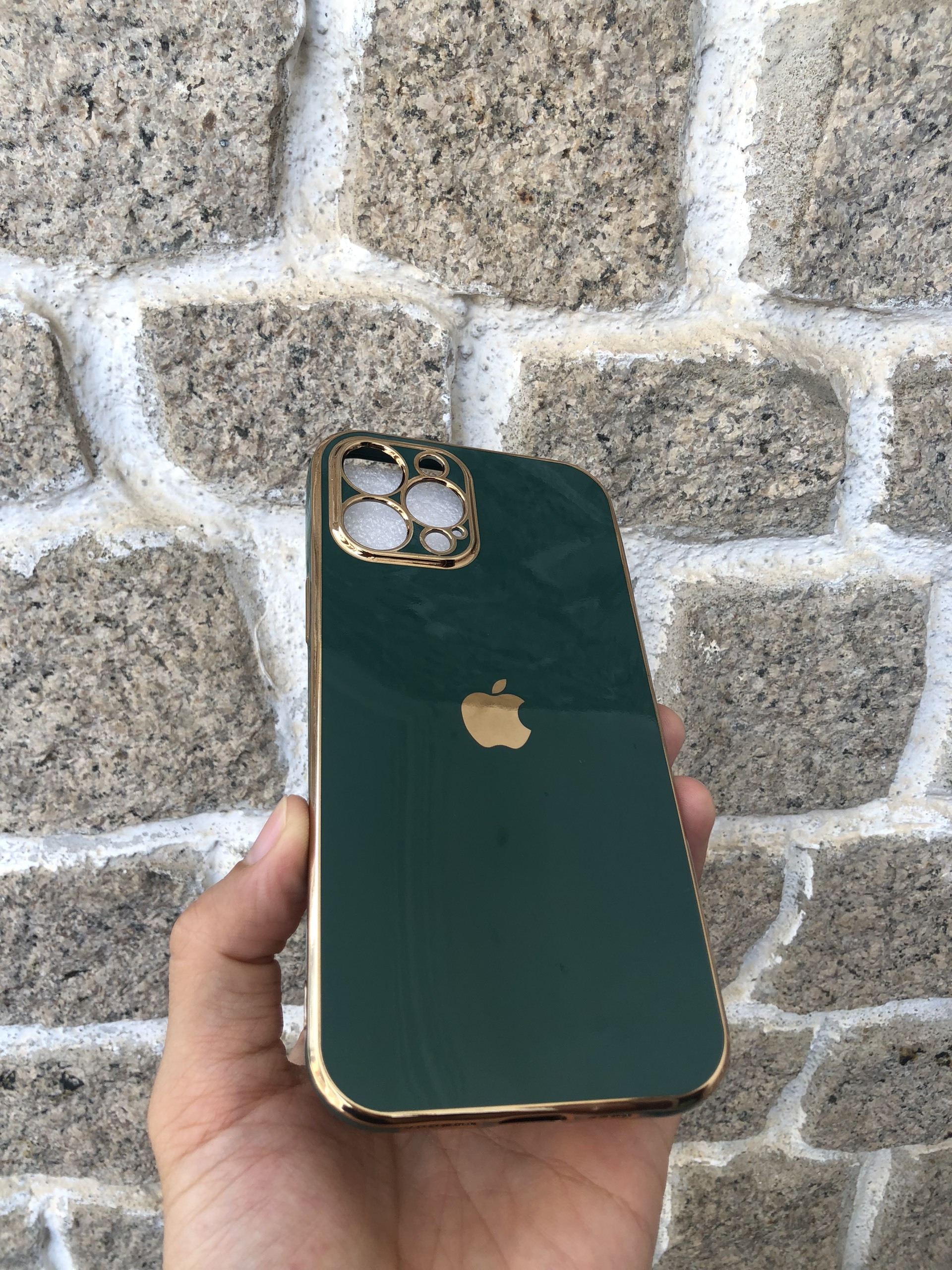 ốp dẻo màu iphone