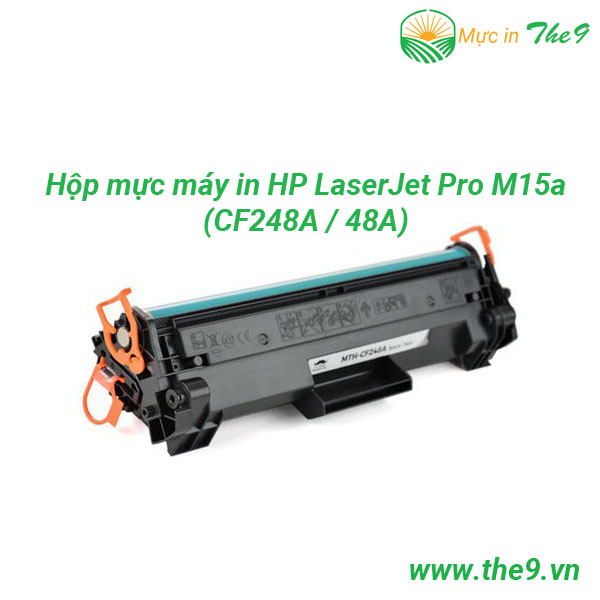 [HCM]Hộp mực máy in HP LaserJet Pro M15a (CF248A)