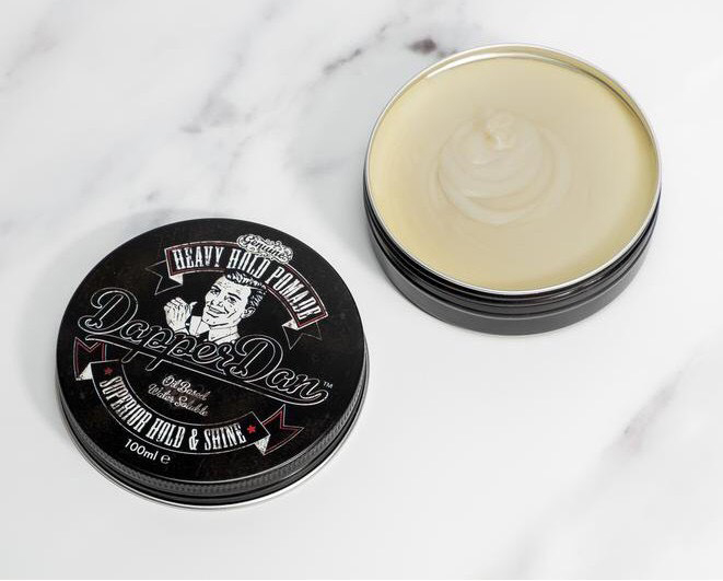 Sáp Vuốt Tóc Dapper Dan Heavy Hold Pomade 100ml