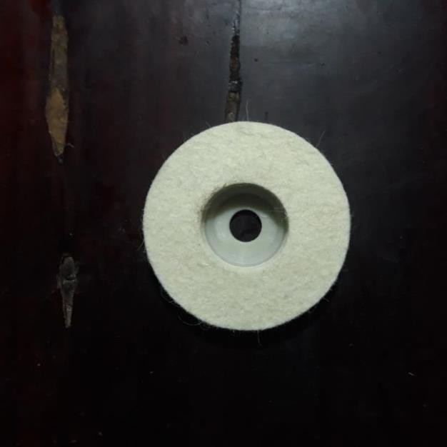 Miếng pad đánh bóng bằng máy 1 tấc