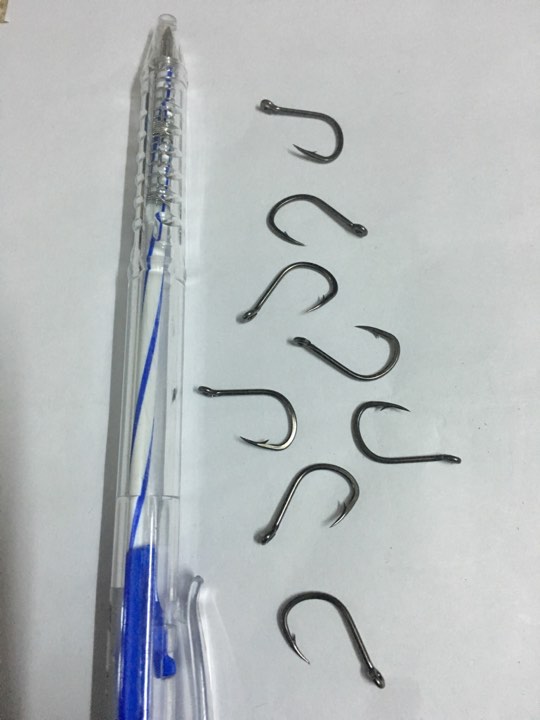 Lưỡi câu tháp xanh, tháp vàng