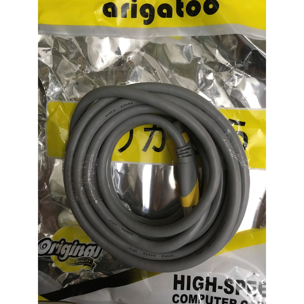 HDMI Cable 3m Long Arigato
