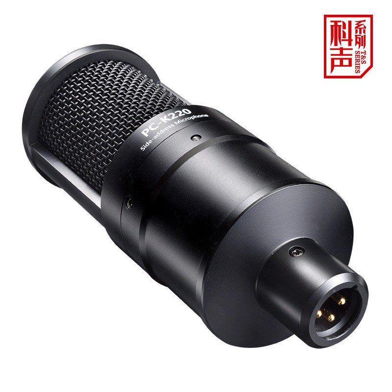 Micro condenser hát karaoke online Takstar PC-K220