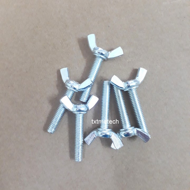 Bulong tai hồng 6li M6 (20 con)