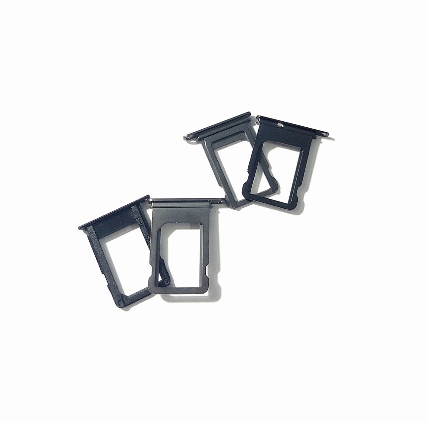 KHAY SIM DÀNH CHO IPHONE X MÀU ĐEN