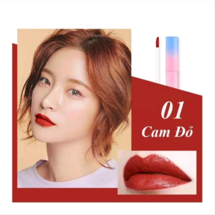 Son Kem Lameila Velvet Lips Glaze