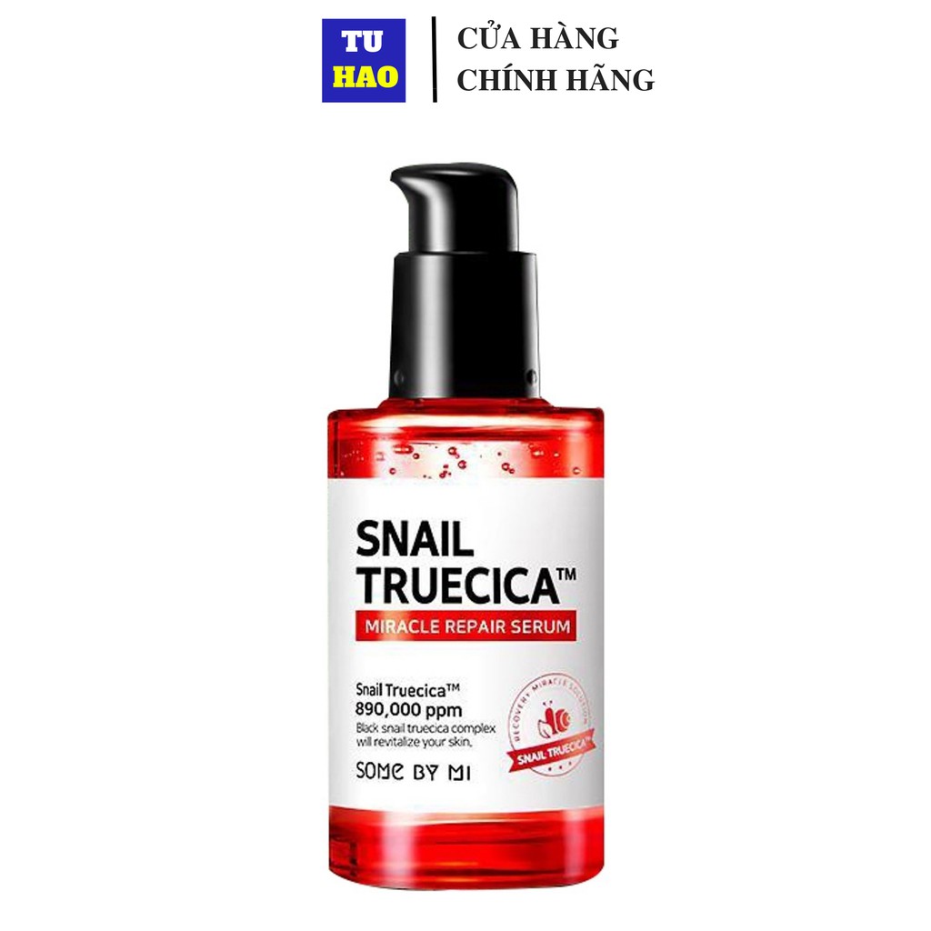 BÁO GIÁ SỮA RỬA MẶT ỐC SÊN PHỤC HỒI, TRỊ SẸO SOME BY MI SNAIL 100ML | Shopee Lazada Sendo Tiki mới nhất 38 Tinh chất ốc sên đen phục hồi da Some By Mi Snail Truecica Miracle 50ml ngừa sẹo lõm sẹo mụn